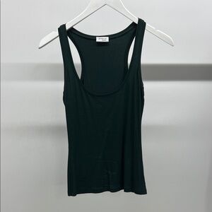 Akris Punto Forest Green Tank Top